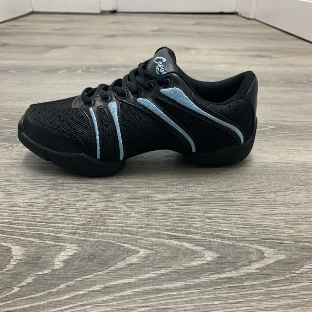 Capezio dance sneaker